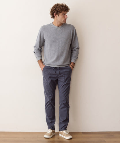 Marine Layer Saturday Camp Pant - Straight Fit