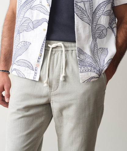 Marine Layer Saturday Beach Pant – Slim Straight