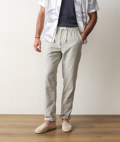 Marine Layer Saturday Beach Pant – Slim Straight