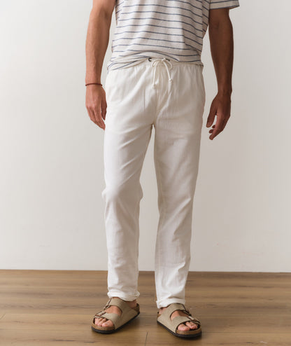 Marine Layer Saturday Beach Pant – Slim Straight