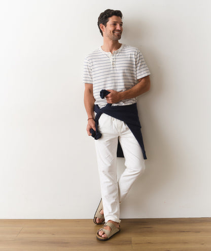 Marine Layer Saturday Beach Pant – Slim Straight