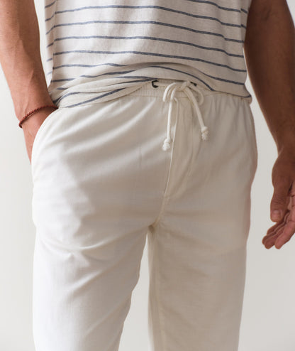 Marine Layer Saturday Beach Pant – Slim Straight