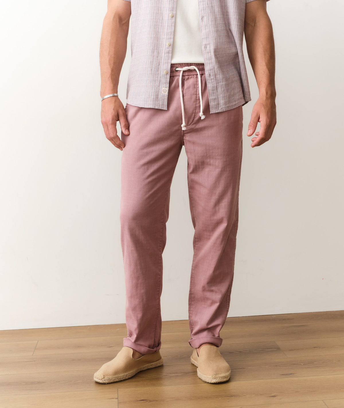 Marine Layer Saturday Beach Pant – Slim Straight