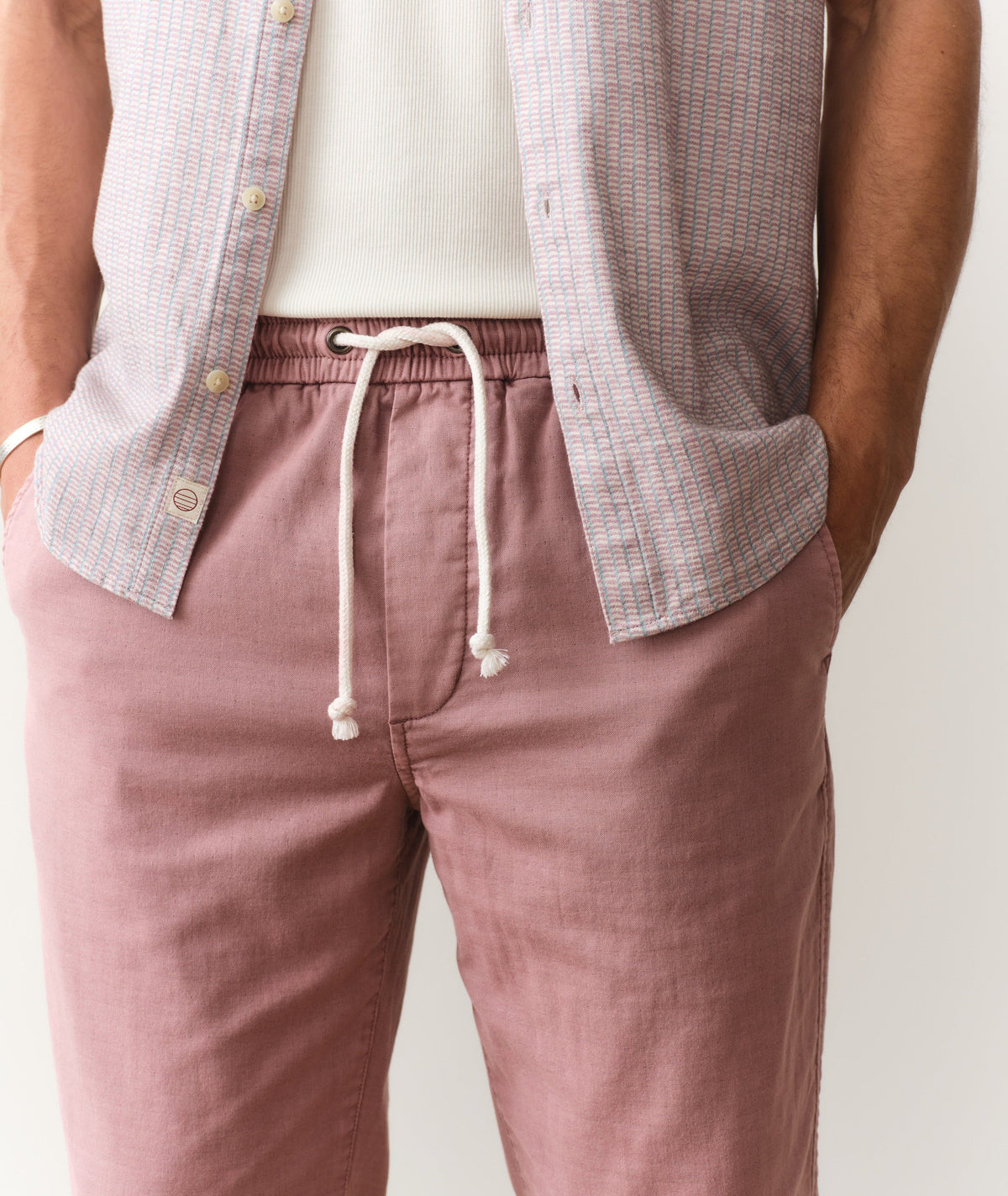 Marine Layer Saturday Beach Pant – Slim Straight