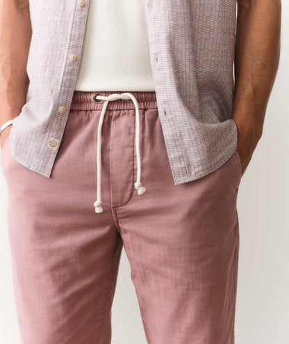 Marine Layer Saturday Beach Pant – Slim Straight