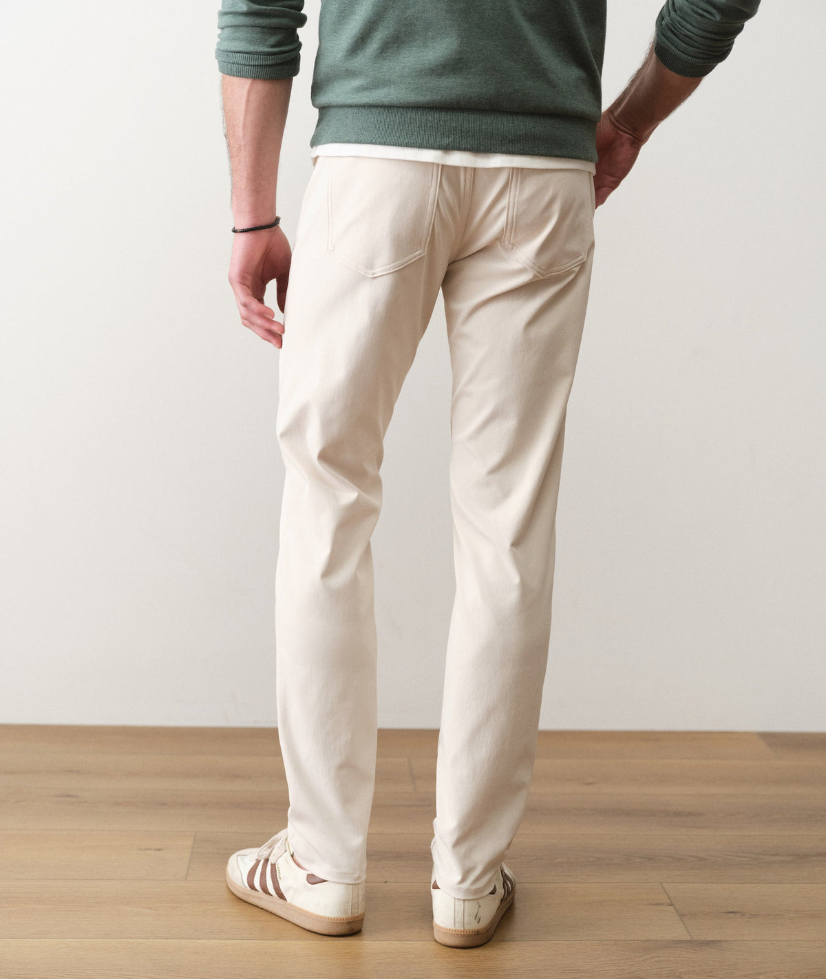 Marine Layer The 5-Pocket Undercover Tech Pant