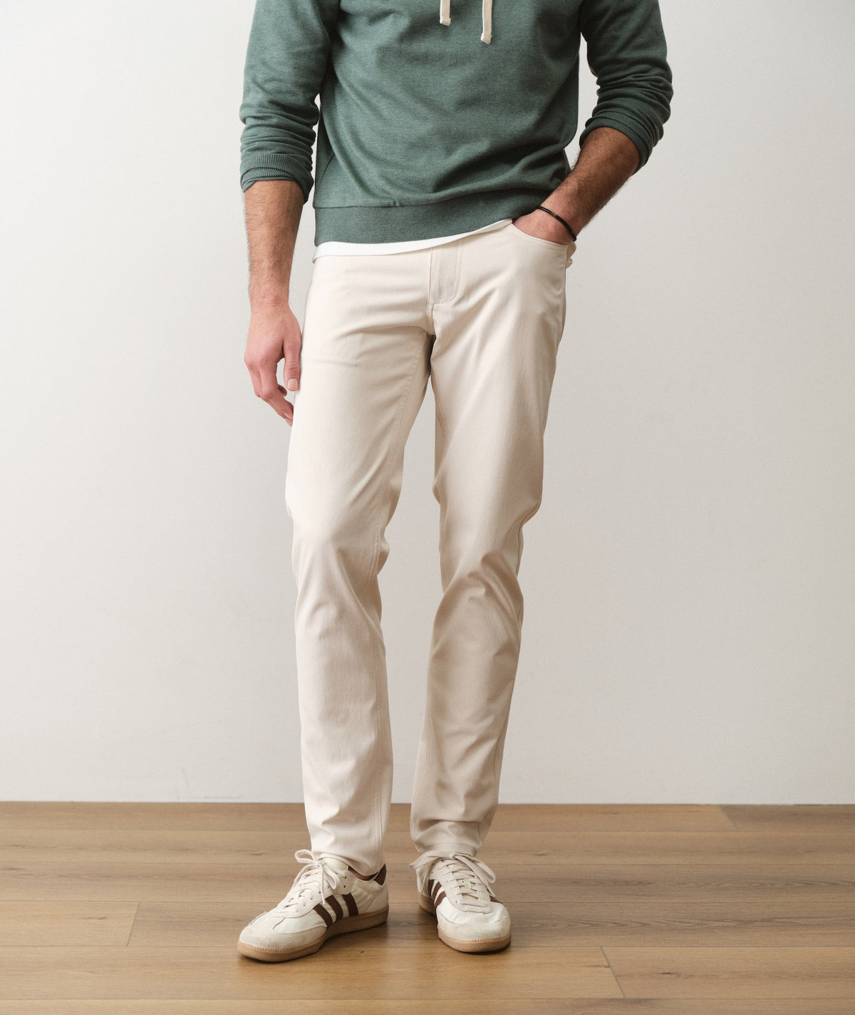 Marine Layer The 5-Pocket Undercover Tech Pant