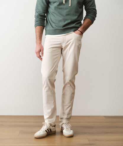 Marine Layer The 5-Pocket Undercover Tech Pant