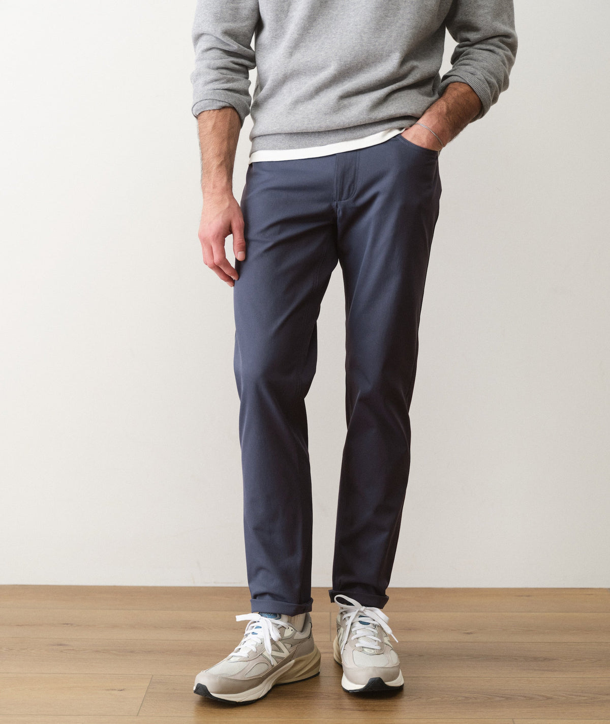 Marine Layer The 5-Pocket Undercover Tech Pant