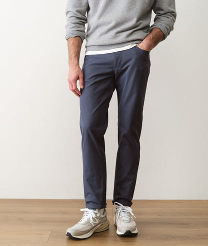 Marine Layer The 5-Pocket Undercover Tech Pant