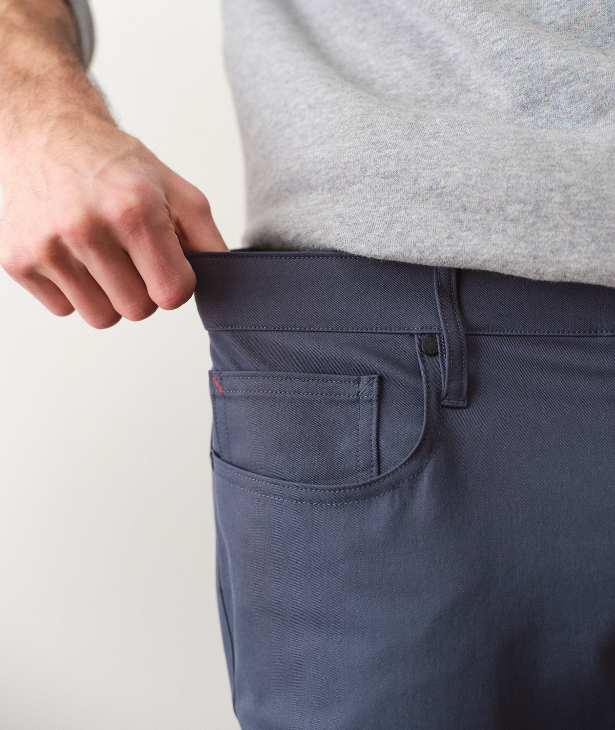 Marine Layer The 5-Pocket Undercover Tech Pant