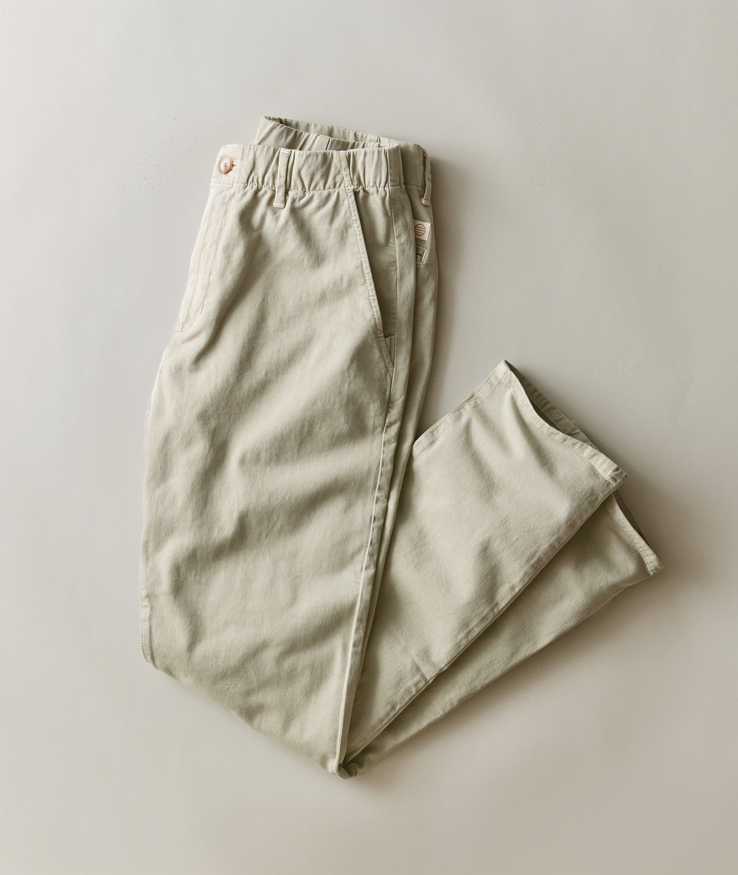Marine Layer Saturday Twill Chino - Slim Straight