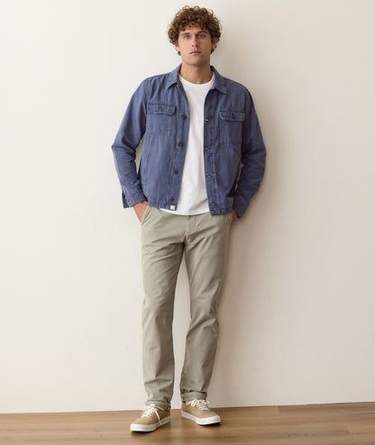 Marine Layer Saturday Twill Chino - Slim Straight