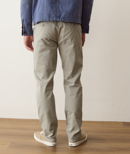 Marine Layer Saturday Twill Chino - Slim Straight