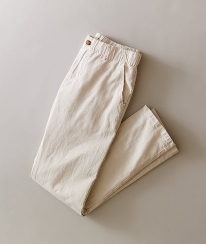 Marine Layer Saturday Hemp Chino