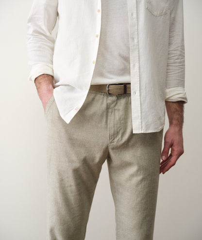 Marine Layer Saturday Hemp Chino
