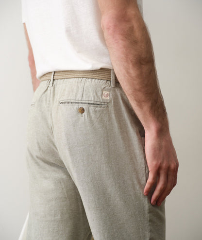 Marine Layer Saturday Hemp Chino