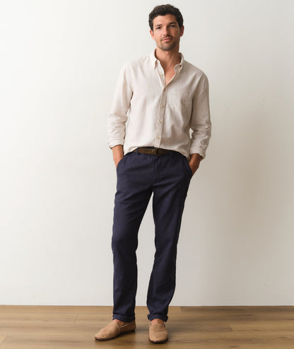Marine Layer Saturday Hemp Chino