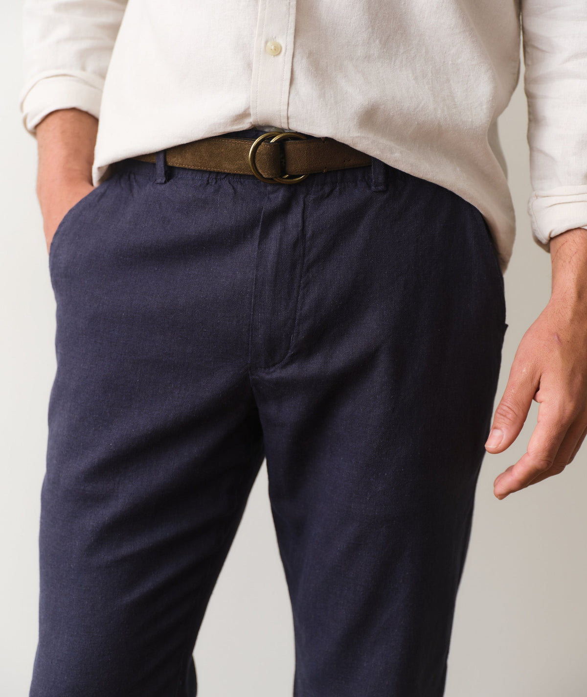 Marine Layer Saturday Hemp Chino