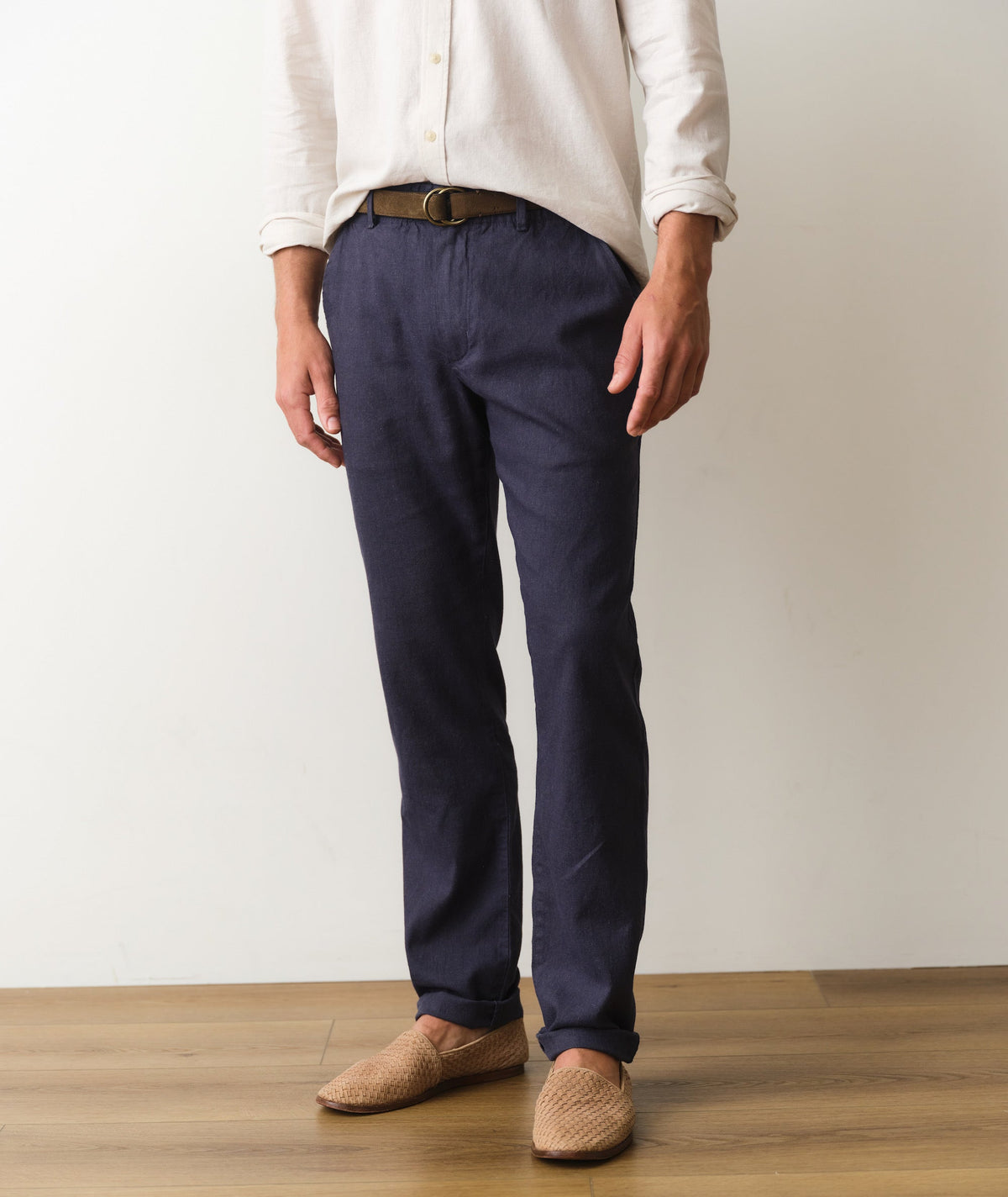 Marine Layer Saturday Hemp Chino