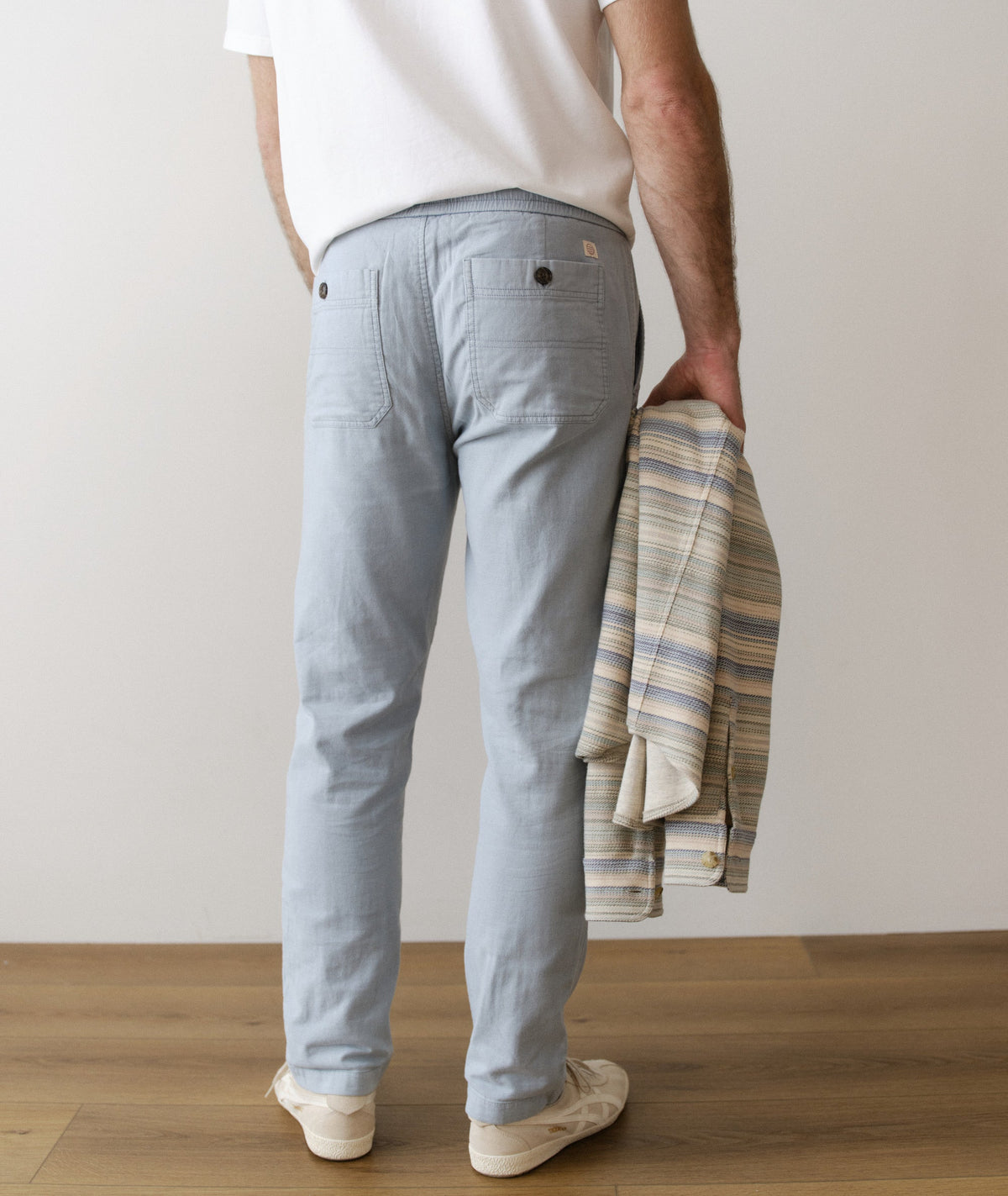 Marine Layer Saturday Beach Pant – Slim Straight