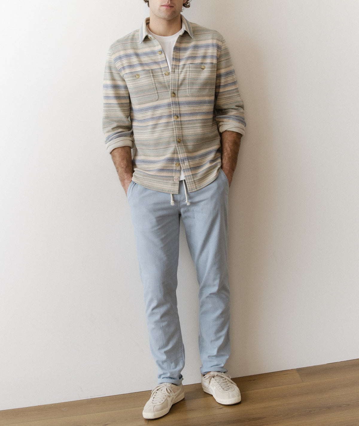 Marine Layer Saturday Beach Pant – Slim Straight