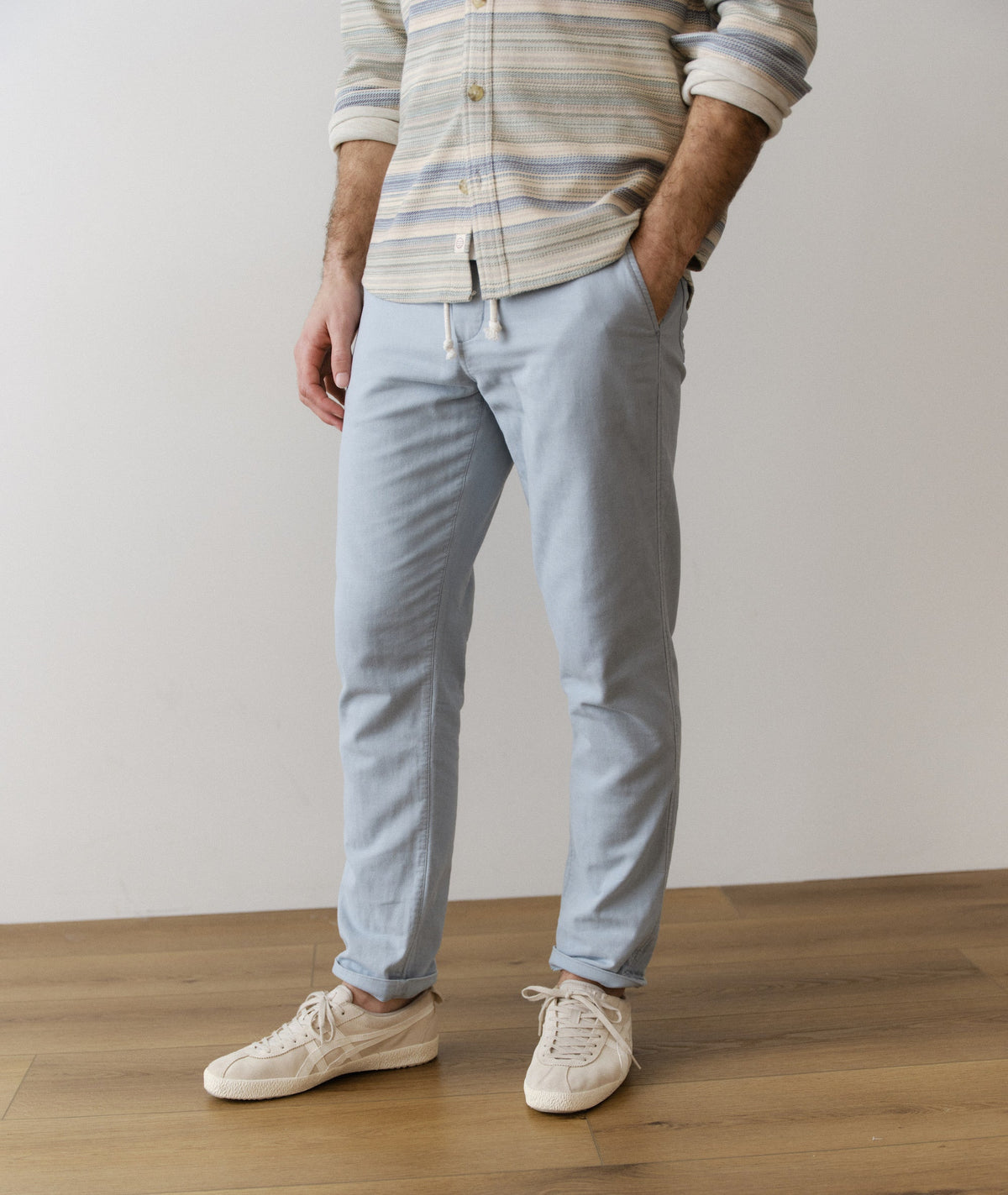 Marine Layer Saturday Beach Pant – Slim Straight