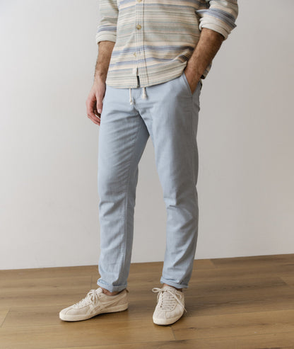 Marine Layer Saturday Beach Pant – Slim Straight