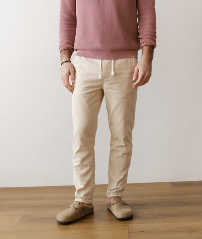 Marine Layer Saturday Beach Pant – Slim Straight