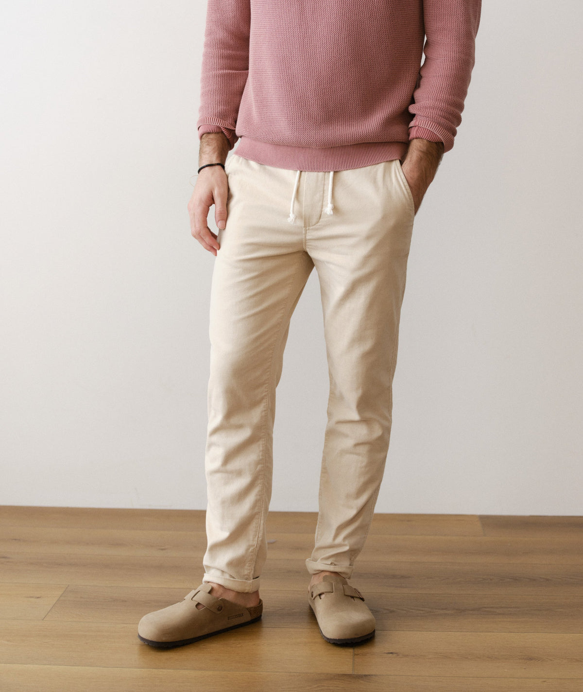 Marine Layer Saturday Beach Pant – Slim Straight