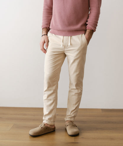 Marine Layer Saturday Beach Pant – Slim Straight