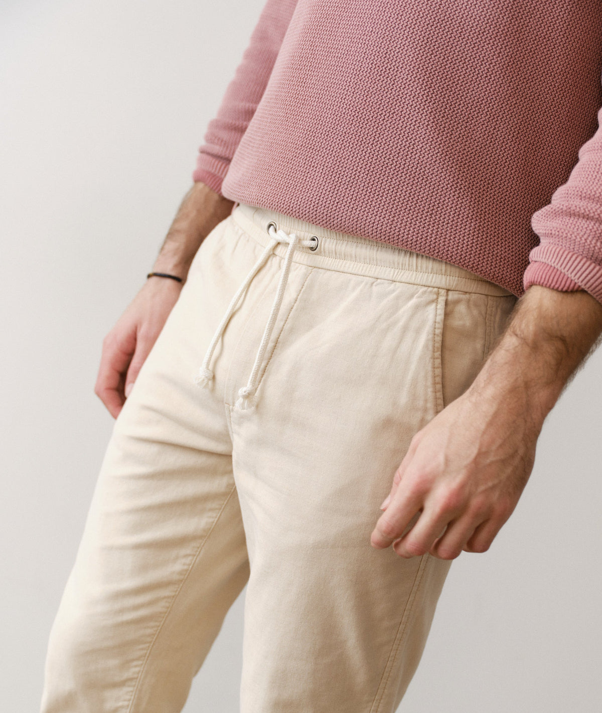 Marine Layer Saturday Beach Pant – Slim Straight