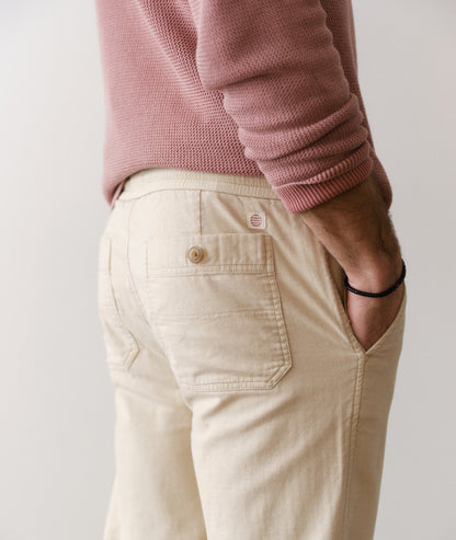 Marine Layer Saturday Beach Pant – Slim Straight