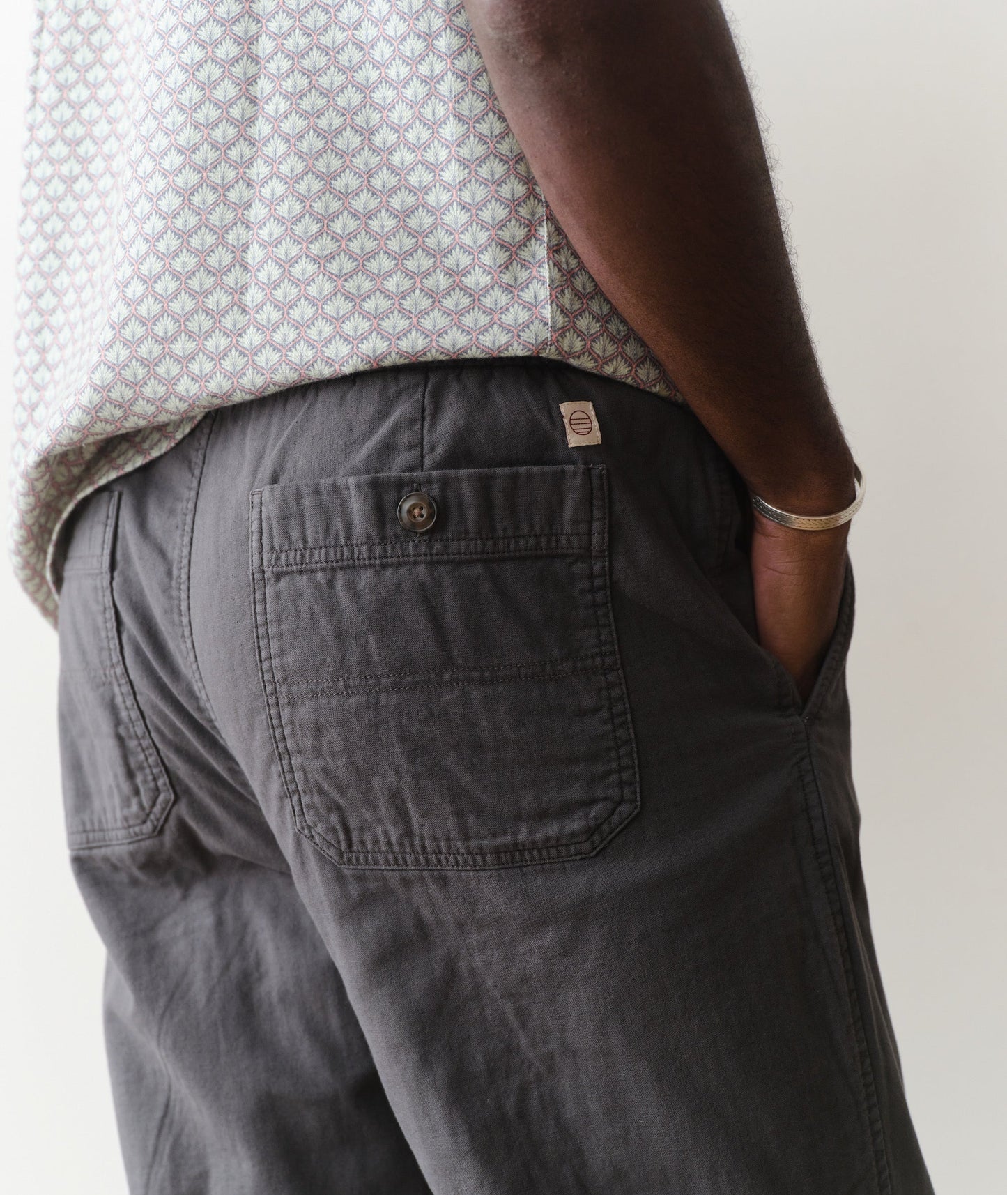Marine Layer Saturday Beach Pant – Slim Straight