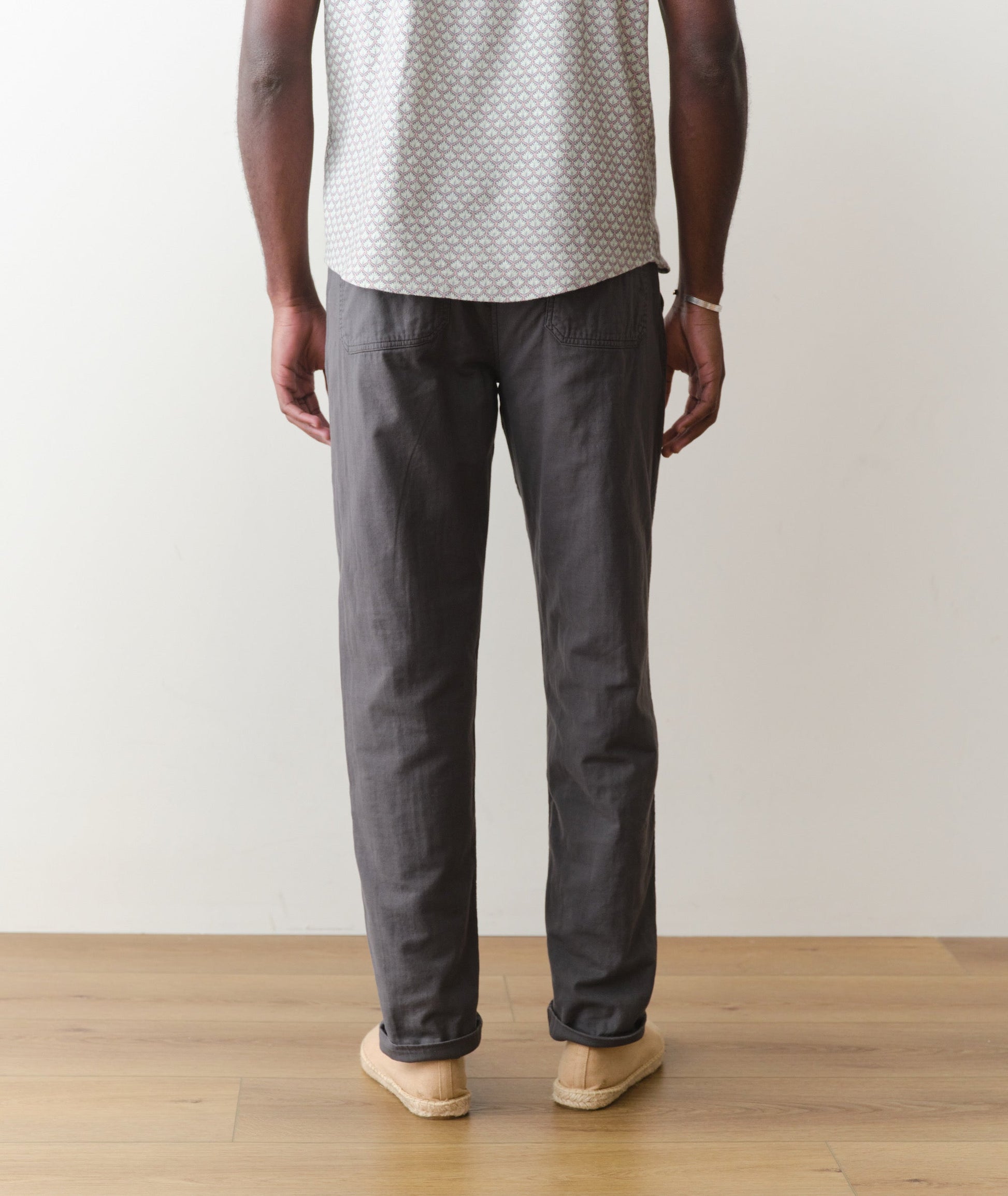 Marine Layer Saturday Beach Pant – Slim Straight