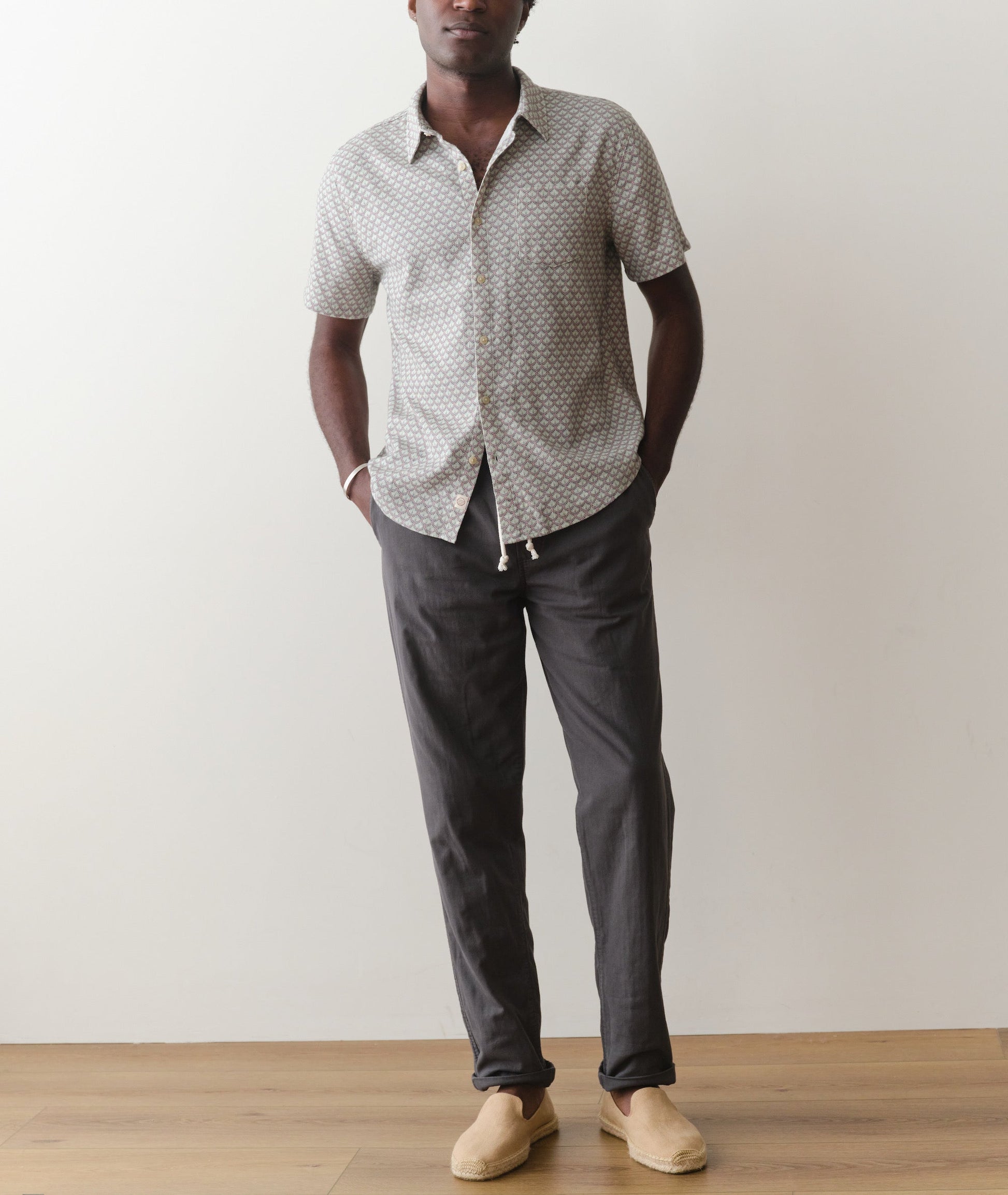 Marine Layer Saturday Beach Pant – Slim Straight