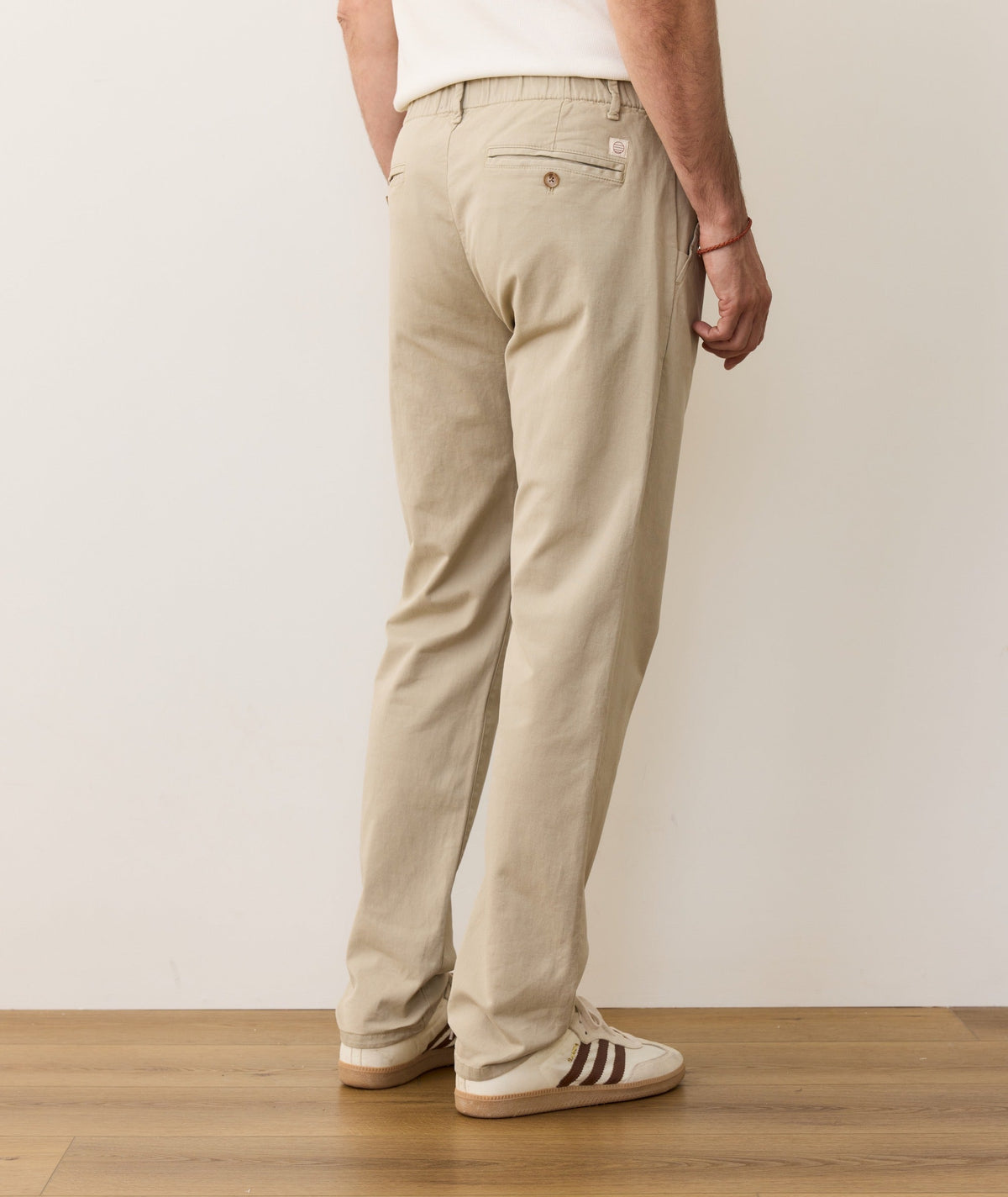 Marine Layer Saturday Twill Chino - Slim Straight
