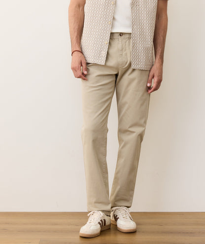 Marine Layer Saturday Twill Chino - Slim Straight