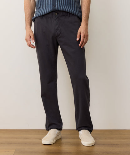 Marine Layer Saturday Twill Chino - Slim Straight