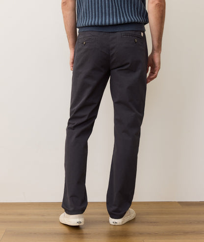 Marine Layer Saturday Twill Chino - Slim Straight
