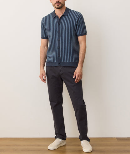 Marine Layer Saturday Twill Chino - Slim Straight