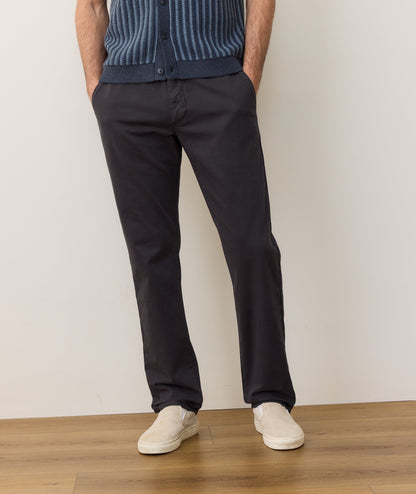 Marine Layer Saturday Twill Chino - Slim Straight