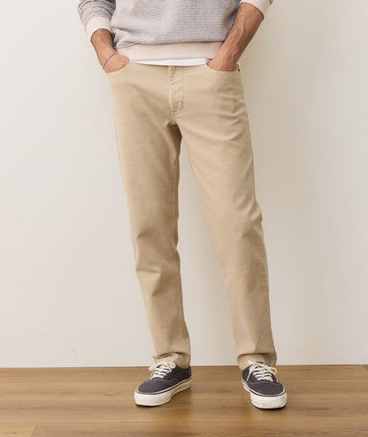 Marine Layer Flex Terry Pant - Slim Straight