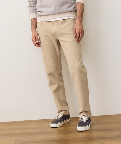 Marine Layer Flex Terry Pant - Slim Straight