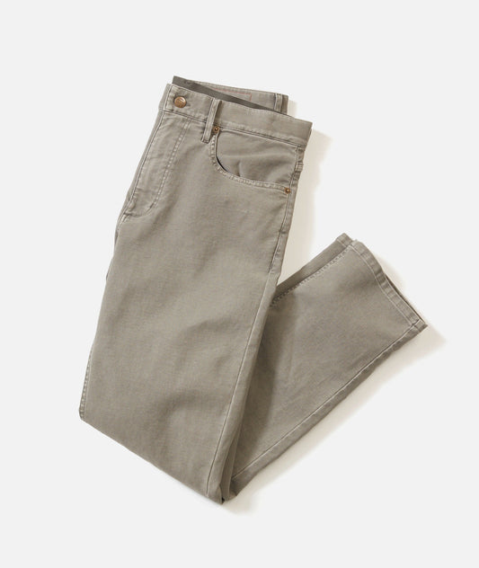 Marine Layer Flex Terry Pant - Slim Straight