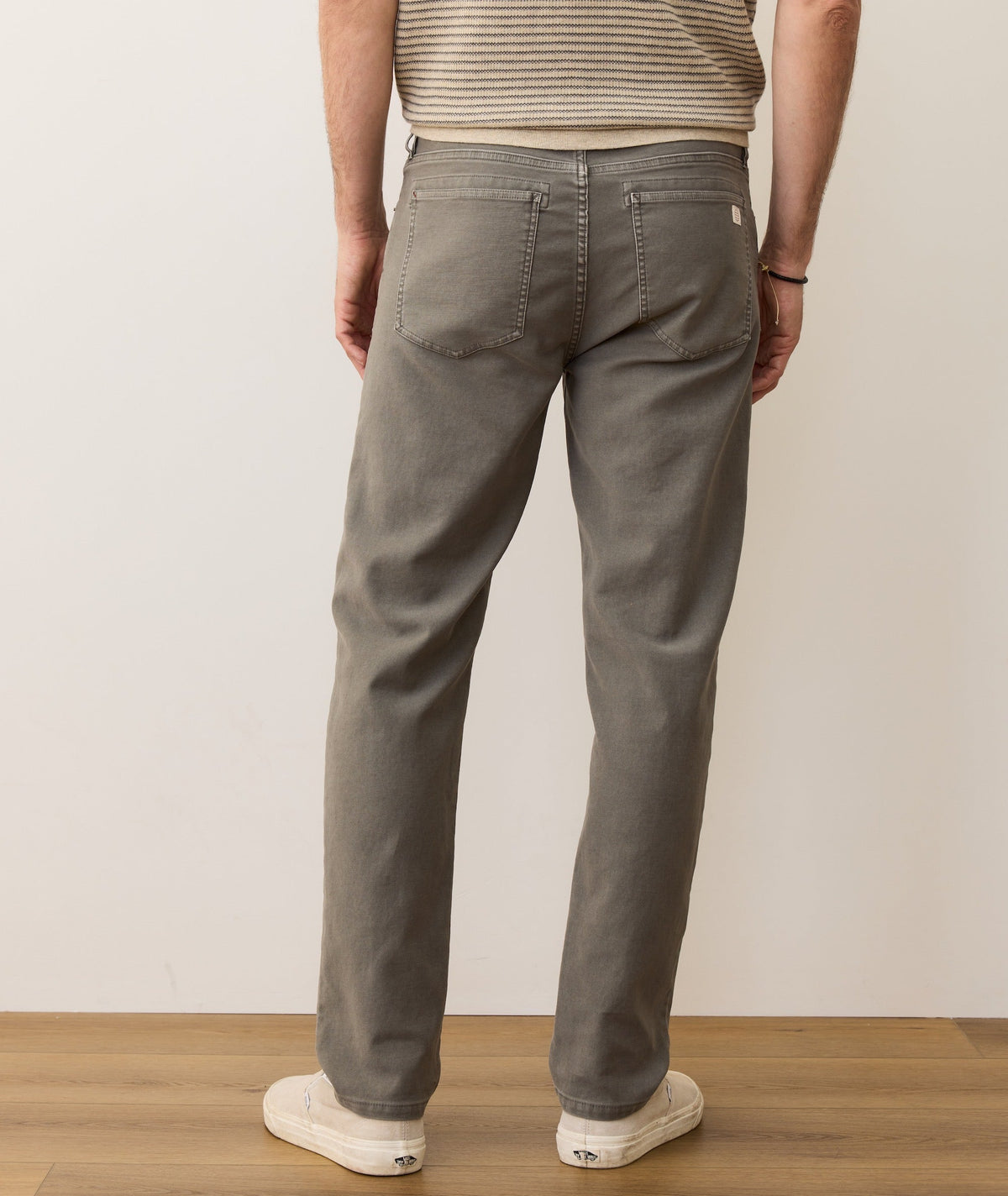 Marine Layer Flex Terry Pant - Slim Straight
