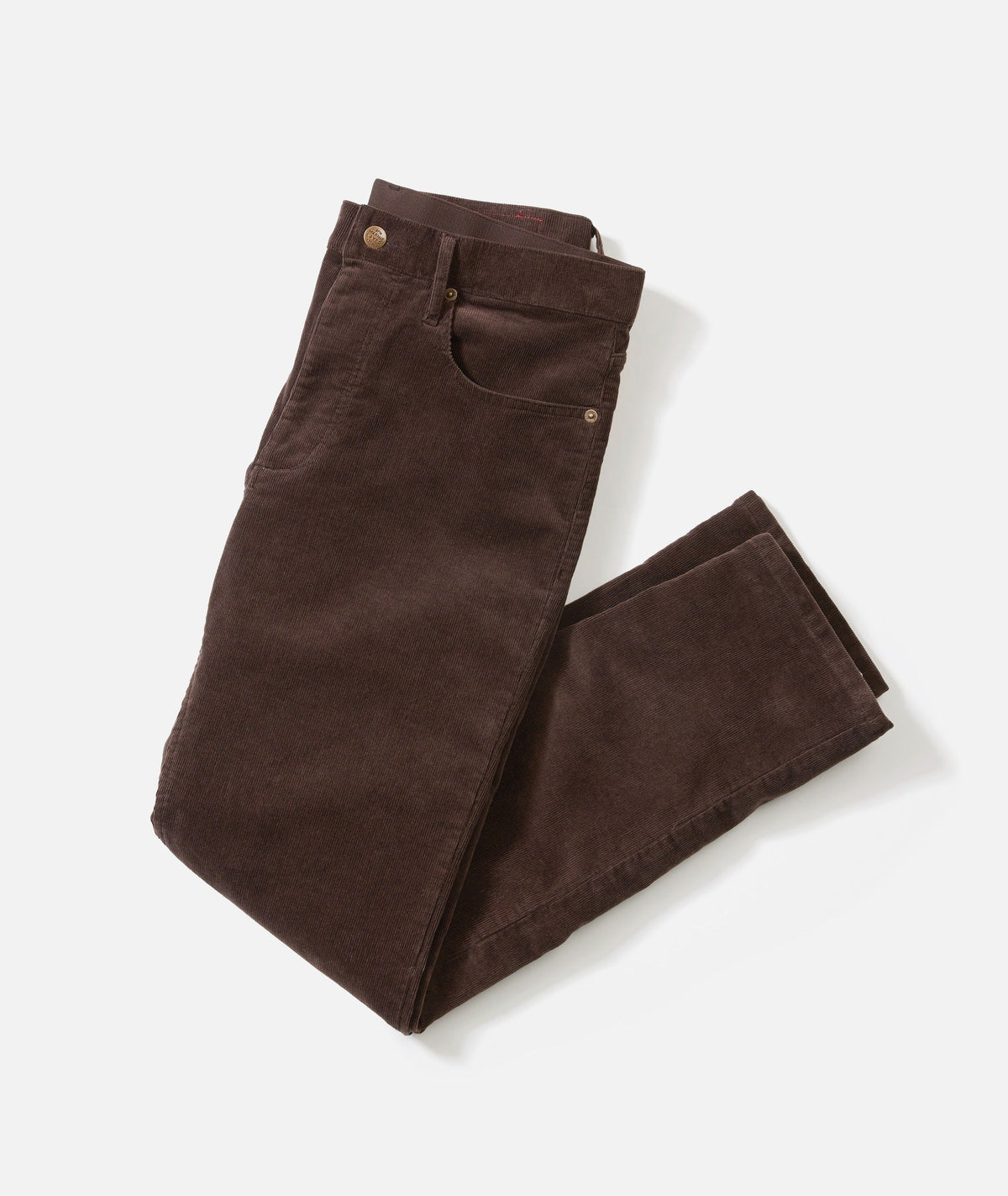 Marine Layer Flex Terry Cords - Slim Straight