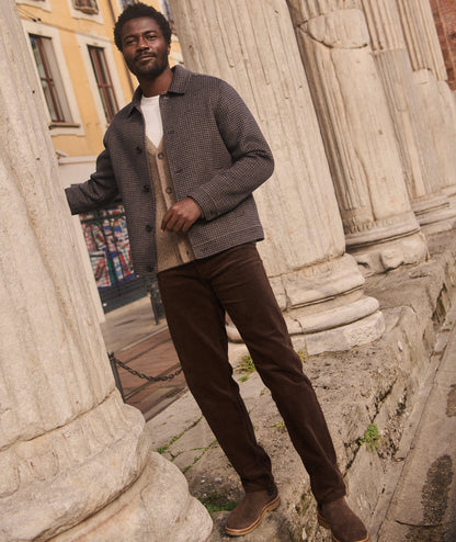 Marine Layer Flex Terry Cords - Slim Straight