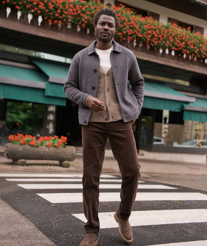 Marine Layer Flex Terry Cords - Slim Straight