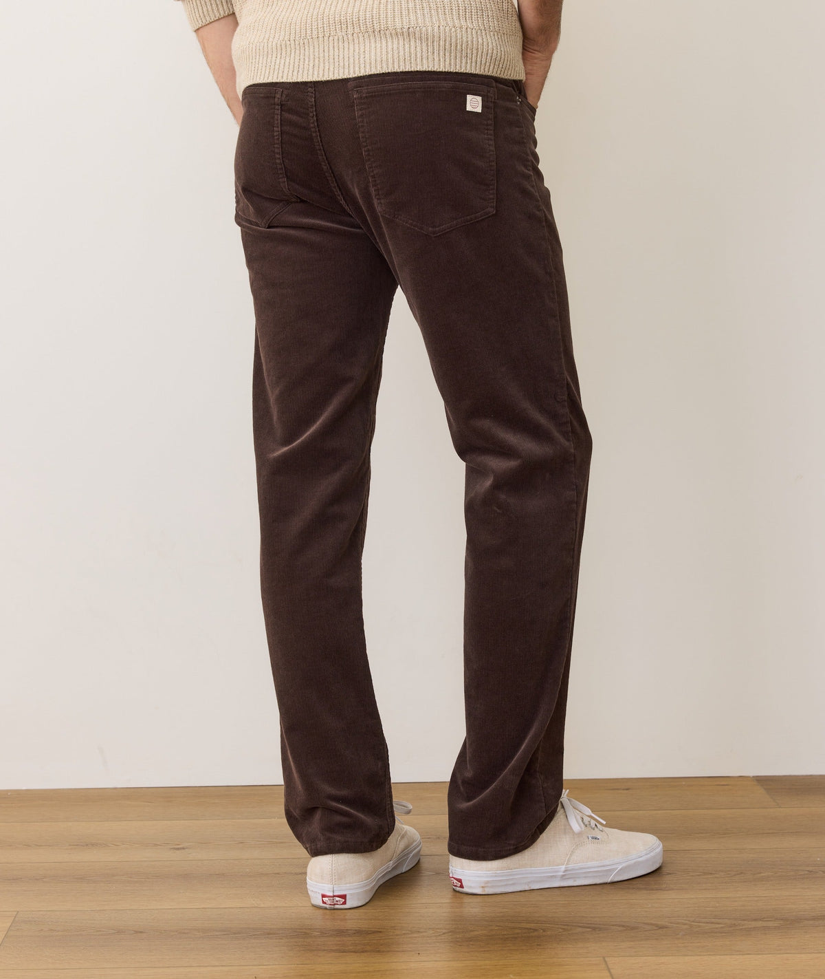 Marine Layer Flex Terry Cords - Slim Straight